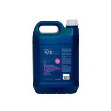 Shampoo Premium Banho Tosa Profissional Pet Clean Max 5l
