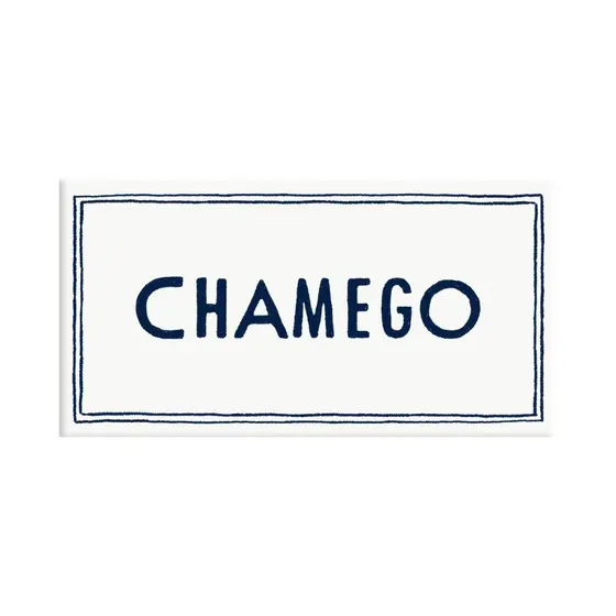 Azulejo Decorativo - Chamego - Casa Toco