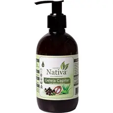 Geleia Capilar Natural - Nativa Ecocosméticos