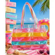 Bolsa de Praia Grande Collor Bella - 243