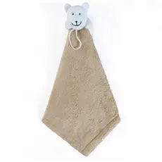 Naninha para Bebe Menino Menina Menino Cheirinho Paninho Naninha macia com Bichinho de Pelúcia