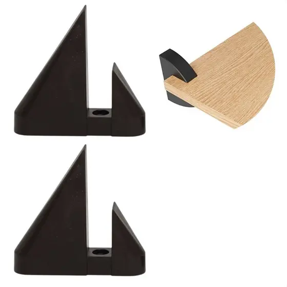 Suporte para Prateleira 15mm Bico de Tucano