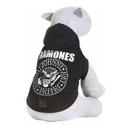 Moletom Ramones para Cães P