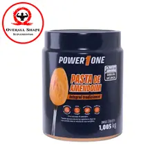 Pasta de Amendoim Integral 1Kg - Power One