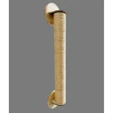 Arranhador Parede 50cm Gato Poste Sisal Vertical Brinquedo Pet