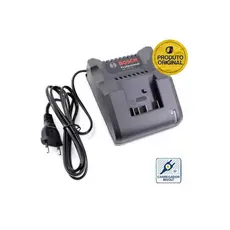 Carregador De Bateria Bosch 18v Gal 18v-20 Professional