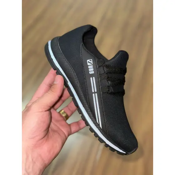 Tênis Feminino Masculino Esportivo SN Academia Caminhada Treino Cross Fit Fitnes Moda