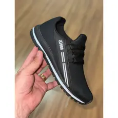 Tênis Feminino Masculino Esportivo SN Academia Caminhada Treino Cross Fit Fitnes Moda