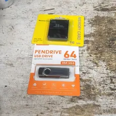 memoricard+pendrive64gigas