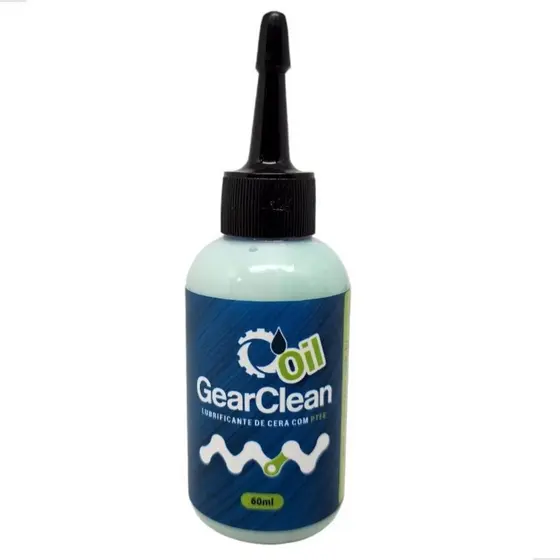 CERA bike corrente LUBRIFICANTE PTFE SECO 60ML biodegradável
