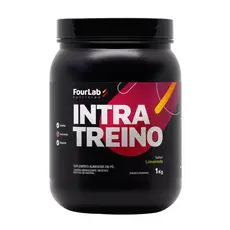 Intra Treino FourLab 1kg Energia, Hidratação e Performance para Treinos Intensos com whey protein bike corrida
