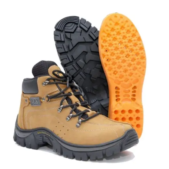 Bota Caterpillar Masculina Adventure Oferta