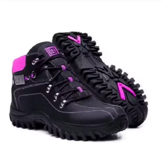 Bota  Da Moda Feminina, Estilosa, Macia e Confortável