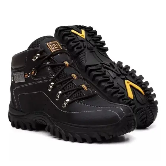 Bota Masculina Dia a Dia da Moda