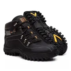 Bota Masculina Dia a Dia da Moda