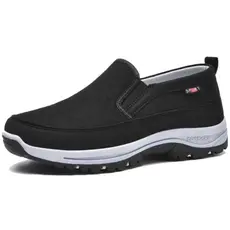Sapatos mocassim De Malha Respirável Confortável Para Caminhadas Passeios