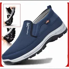 Sapatos De Malha Respirável Confortável Para  Passeios Corridas Solado Leve Duravel