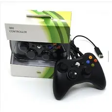 Controle De360 Com Fio Para Video Game e PC/ Fat E Pc Joystick yihan compativel