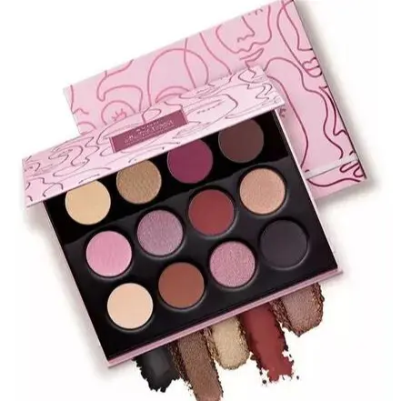 Avon - Coleção Juntas - Paleta De Sombras - Tudo Para Mim .