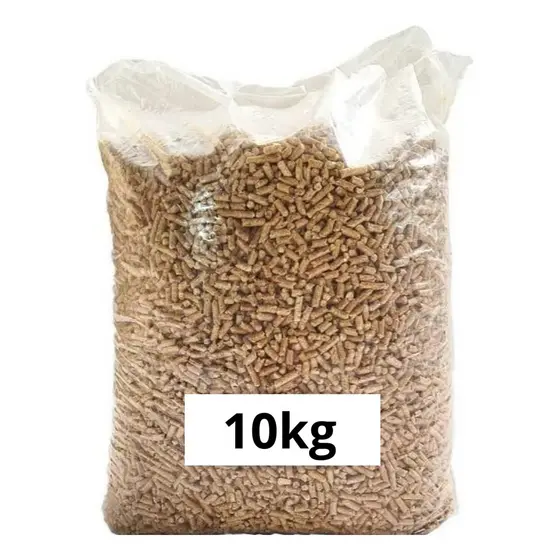 Areia Granulado Higiênico De Madeira Biodegradavel Para Aves , Gato e Roedores 10kg