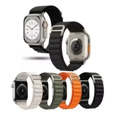 Pulseira Alpine Loop Alpinista Smartwatch Watch Apple 42mm/44mm/46mm/47mm/48mm/49mm