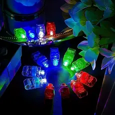 Lanterna Infantil Dedo Projeção Sortida Luz Colorida Brinquedo Crianças Menino Lâmpada Desenho LED