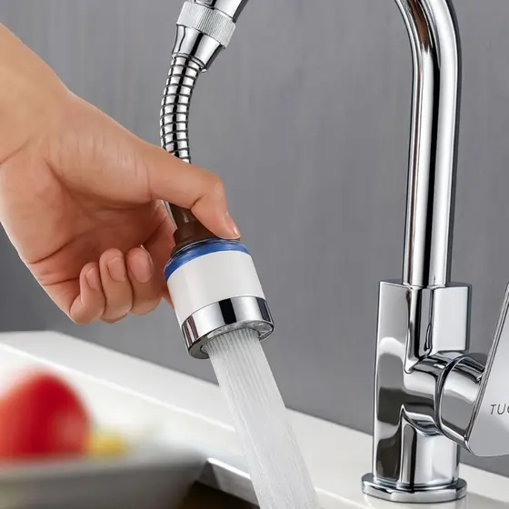 Filtros Universal Torneira Uso Fácil Refil Filtro Torneira Interno Adaptador Filtragem