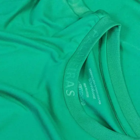 Camisa Palmeiras Feminina 1914 0496 Verdão Campeão Viridis