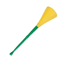 Vuvuzela Copa do Mundo 2026 , Torcida Seleção, Artigos de Festa, Acessórios de Estádio, Kit Torcedor,Voz da Torcida
