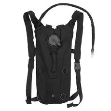 Mochila Camuflada de Hidratação 3L Para Trilhas