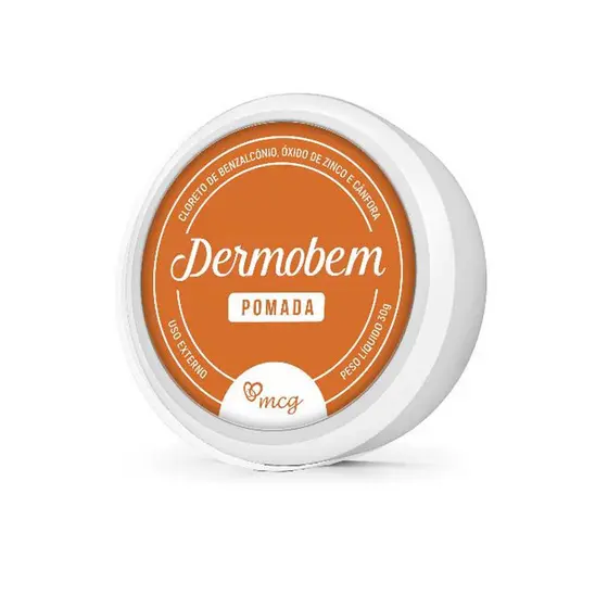 Dermobem Pomada 30g