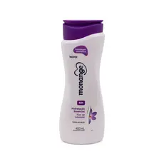 Creme Hidratante Desodorante Monange Flor De Lavanda 400ml