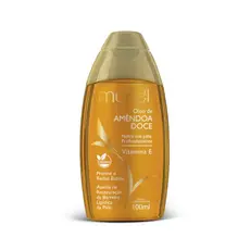 Óleo Corporal Muriel  Amêndoa Doce 100ml
