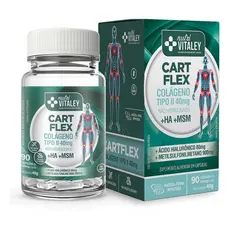 Vitaley Nutri Cartflex 90 Cápsulas