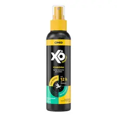 Xô Inseto Icaridina 25% Spray 100ml