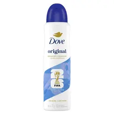 Desodorante Aerossol Dove Original Tradicional 150ml