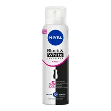Desodorante Aero Nívea Feminino B&W 150ml