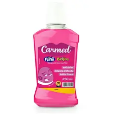 Enxaguante Bucal Carmed Beijos 250ml