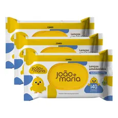 kit 420 Toalhas Umedecidas Bebê Limpinho