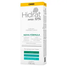 Hidrat Ureia 10% Loção Hidratante 150ml