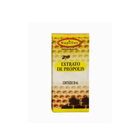Extrato de Própolis 11% Napillus 30ml