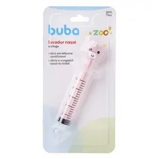 Seringa para Lavagem Nasal Buba Zoo Unicórnio