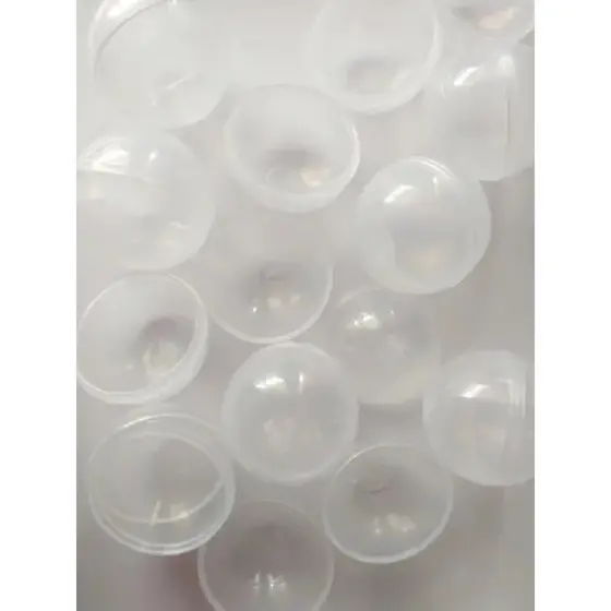 Capsulas 1 Polegada Vazias P/ Brindes Kit Festa Lembrancinha Personalizar Aiversario Prenda