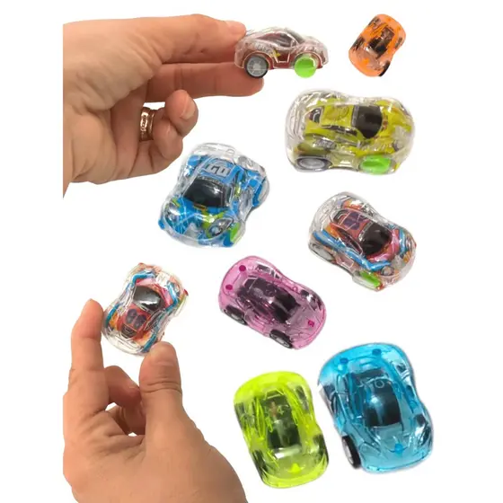 Kit Carrinhos FRICÇÃO Colorido Coleção Carros P/ Kit Festa Lembrancinha Infantil Prenda Aniversário