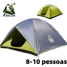 Forestdog Barraca Camping  Acampamento Impermeavel 2000mm Proteção UV Montagem Rápida
