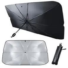 Painel Guarda Sol Proteção Solar Uv para-brisa Quebra Sol para Painel Carro