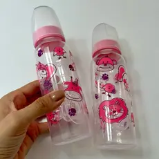 kit mamadeira barato 240ml com 2 unidades bico ortodôntico