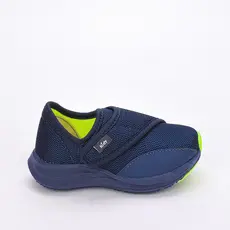 Tênis Infantil Baby Masculinho Energy Respitec  Azul Marinho