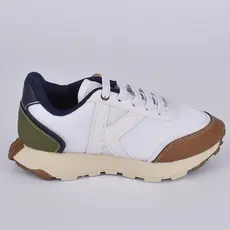 Tênis Infantil Menino K360 Jogger Casual Esportivo Confortável com Amortecimento Leve Anatômico