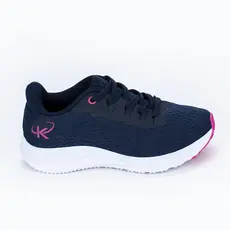 Tênis Esportivo Feminino Kidy Energy Confortável Marinho